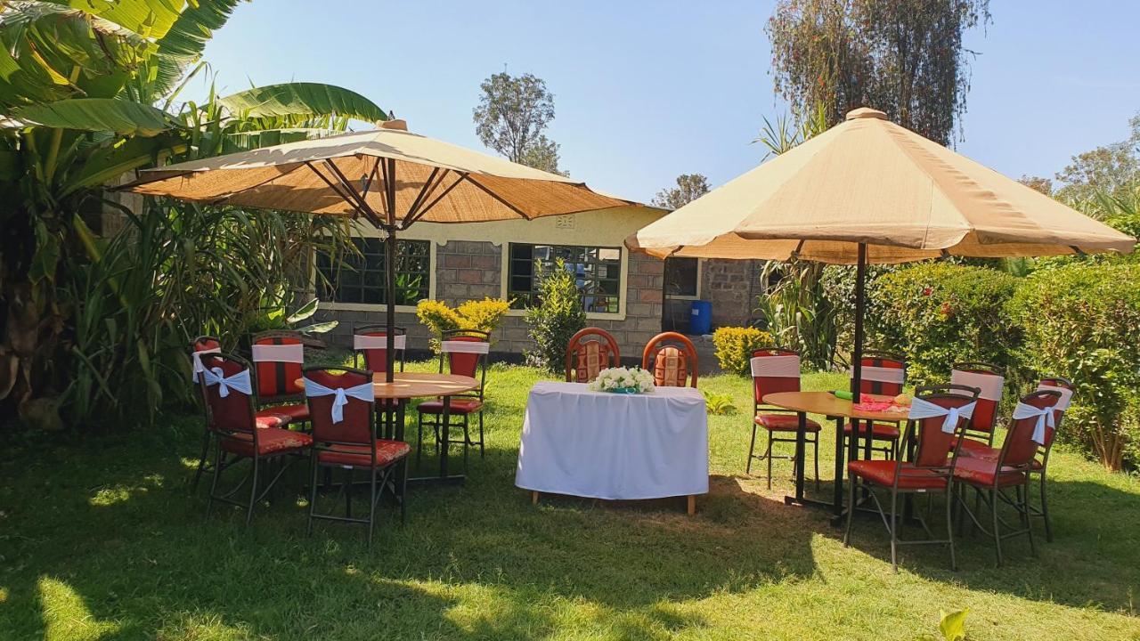 Homebase Gardens Kiamunyi Nakuru Exterior photo